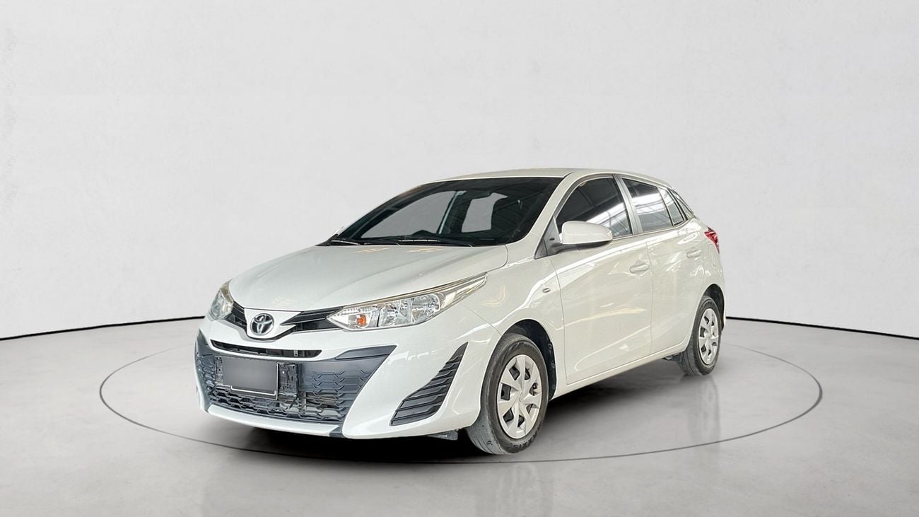 Toyota Yaris 2020 — DubiCars