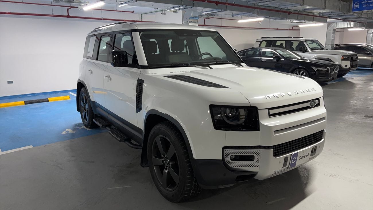Land Rover Defender 2023 — DubiCars