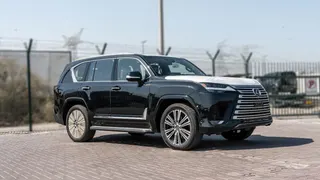 لكزس LX 700H 2026