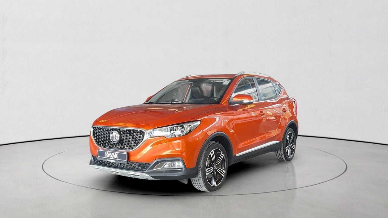 MG Zs 2024 — DubiCars