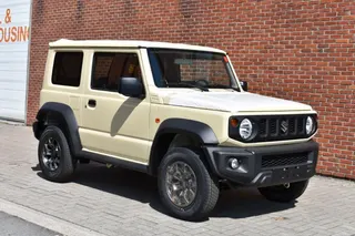 سوزوكي Jimny 2026