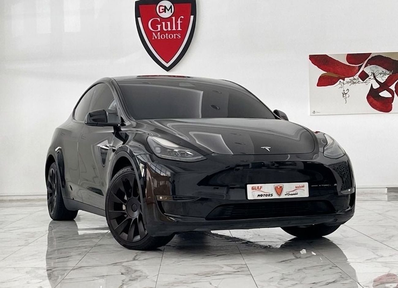 Tesla Model Y 2023 — DubiCars