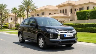 ميتسوبيشي ASX 2022 — DubiCars