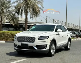 Lincoln Nautilus 2020