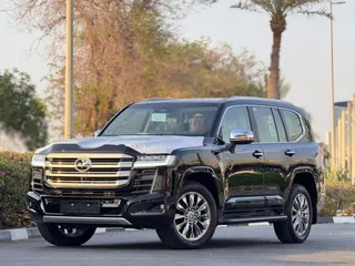تويوتا لاند كروزر VXR 2026