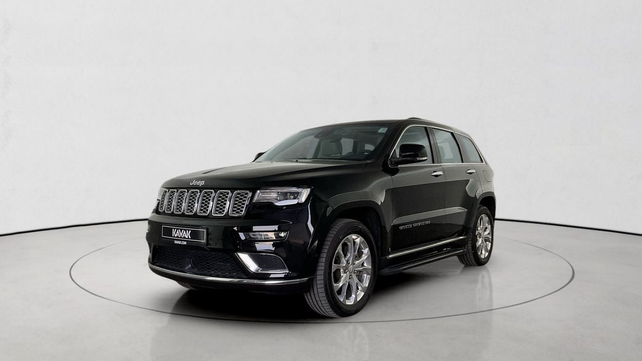 Jeep Grand Cherokee 2021 — DubiCars