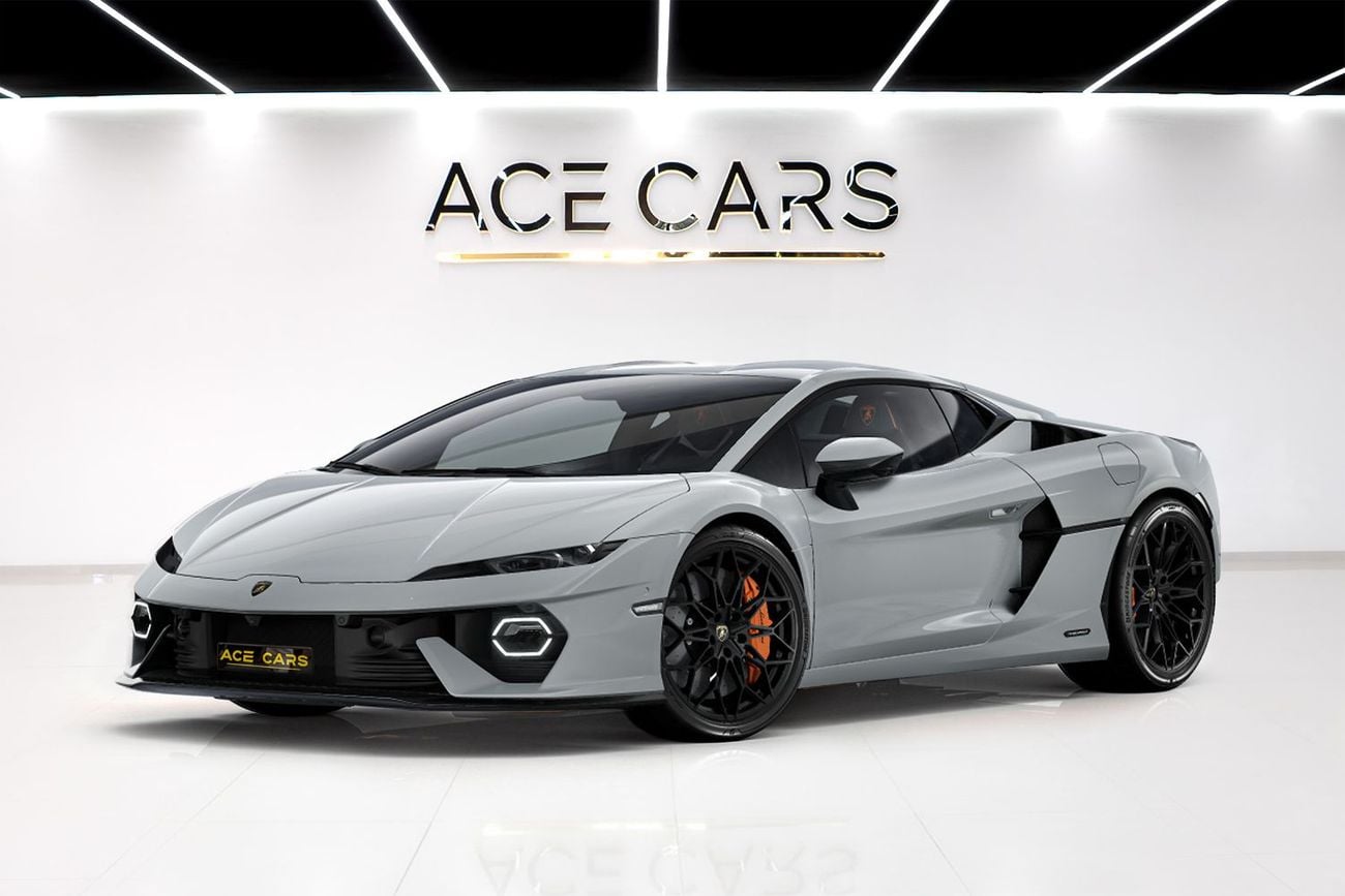 Lamborghini Temerario 2027 — DubiCars