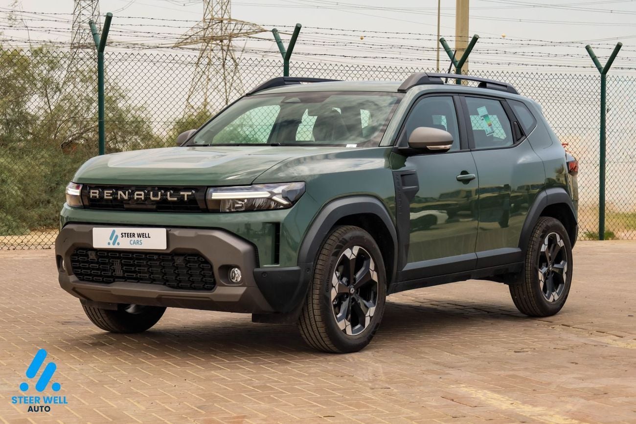 Renault Duster 2026 — DubiCars