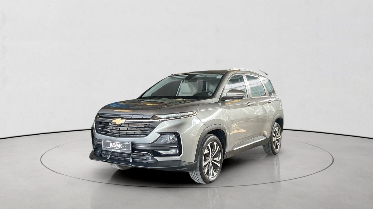Chevrolet Captiva 2025 — DubiCars