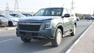 Nissan Patrol LE 2026