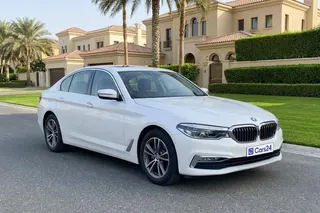 BMW 5 Series 2020 — DubiCars