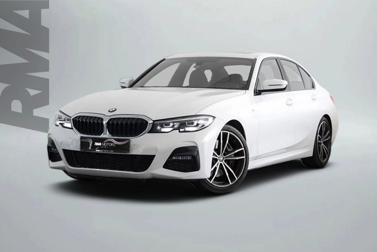 BMW 3 Series 2021 — DubiCars