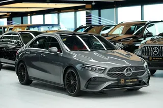 Mercedes-Benz A Class 2026