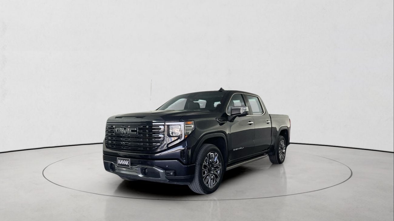 GMC Sierra Denali 2023 — DubiCars