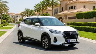 Nissan Kicks 2024 — DubiCars