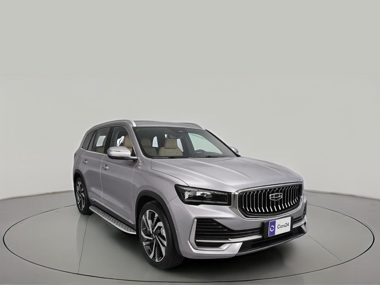 Geely Monjaro 2025 — DubiCars