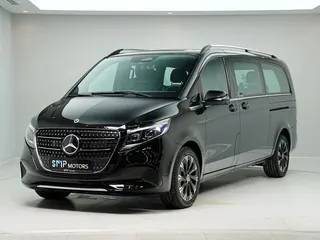 مرسيدس بنز V Class 2026