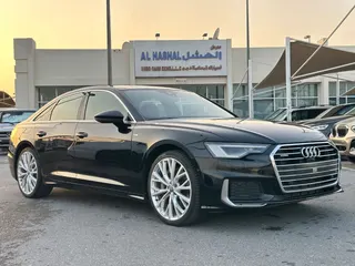 أودي A6 2019
