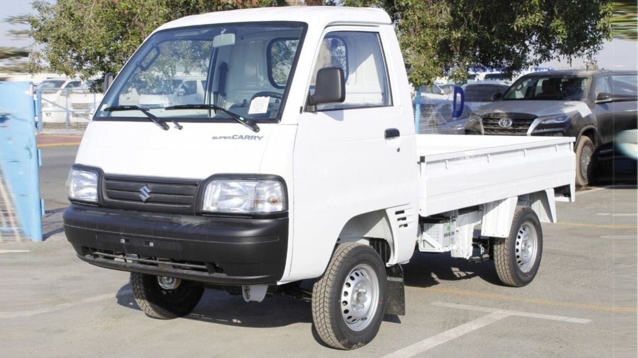 Suzuki Carry 2023 — DubiCars