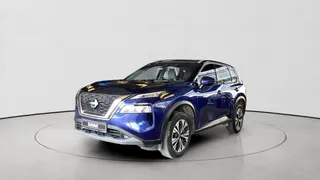 Nissan X-Trail 2023 — DubiCars