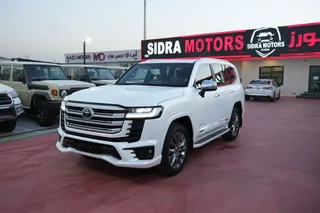 Toyota Land Cruiser VXR 2026