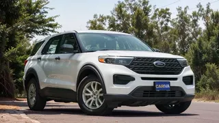 Ford Explorer 2022 — DubiCars
