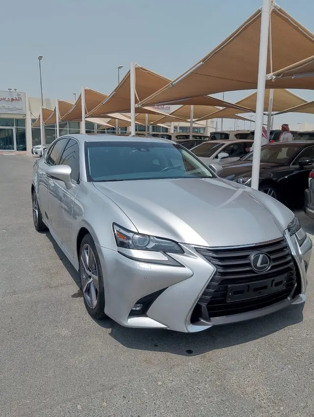 Lexus GS 300 2018