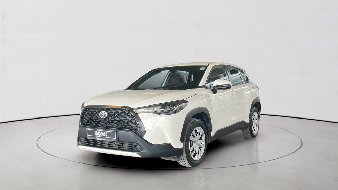 Toyota Corolla Cross 2024 — DubiCars
