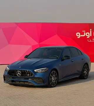 مرسيدس بنز C Class 2023