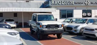 تويوتا Land Cruiser Pickup 2025