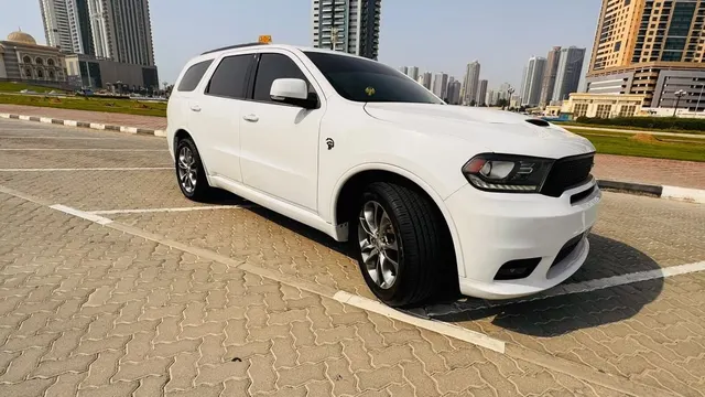 Dodge Durango 2020
