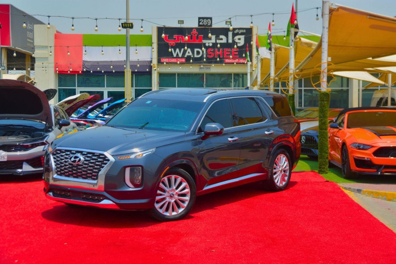 Hyundai Palisade 2020 — DubiCars