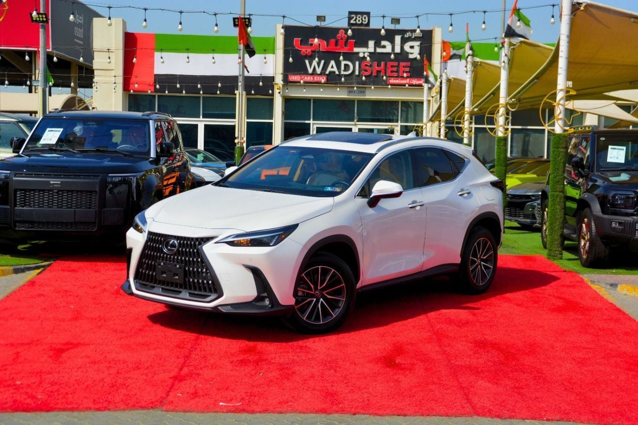 Lexus NX 350 2024 — DubiCars