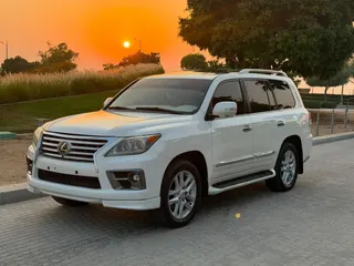 Lexus LX 570 2010