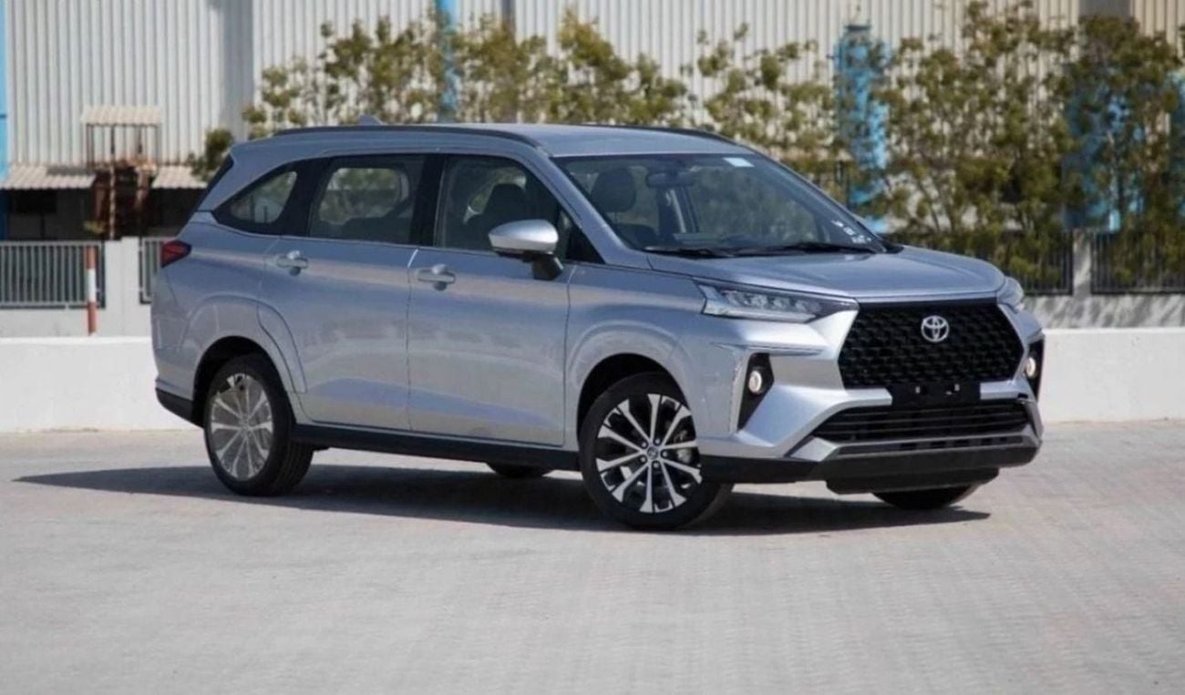 Toyota Veloz 2023 — DubiCars