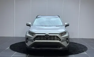 Toyota RAV4 2019