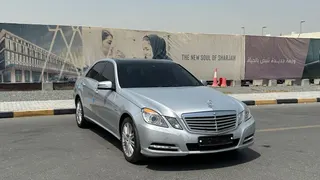 مرسيدس بنز E Class 2012