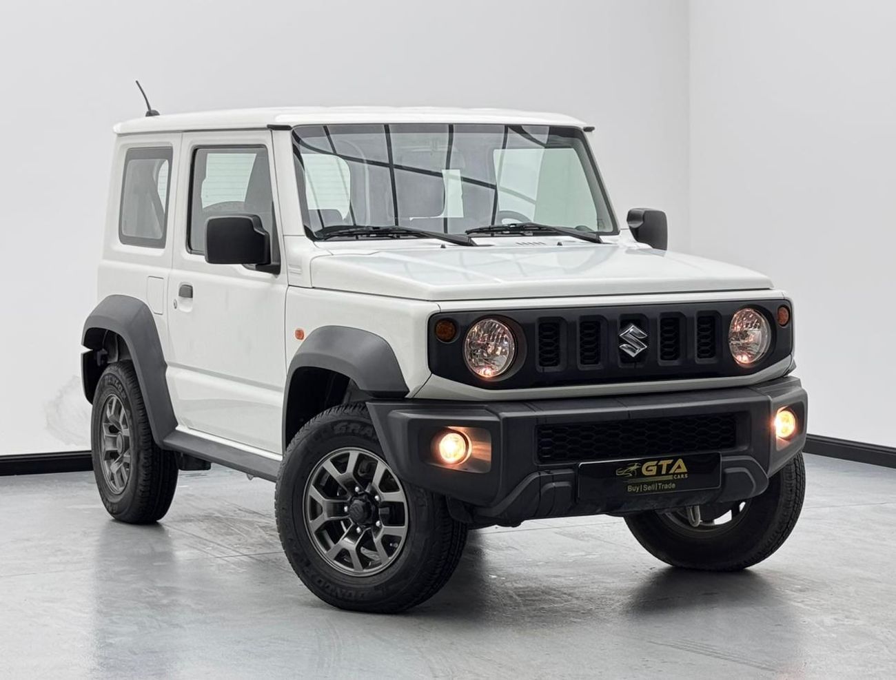 Suzuki Jimny 2020 — DubiCars