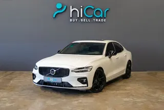 فولفو S 60 2022 — DubiCars