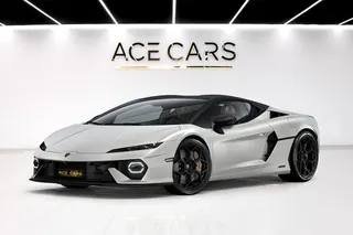 Lamborghini Temerario 2027 — DubiCars