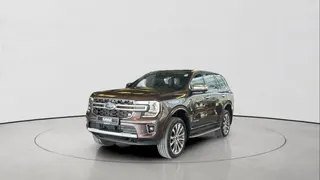 Ford Everest 2024 — DubiCars