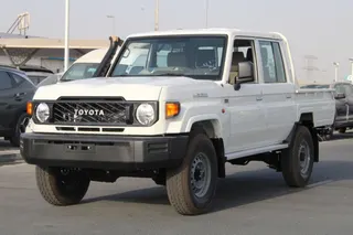 تويوتا Land Cruiser Pickup 2025