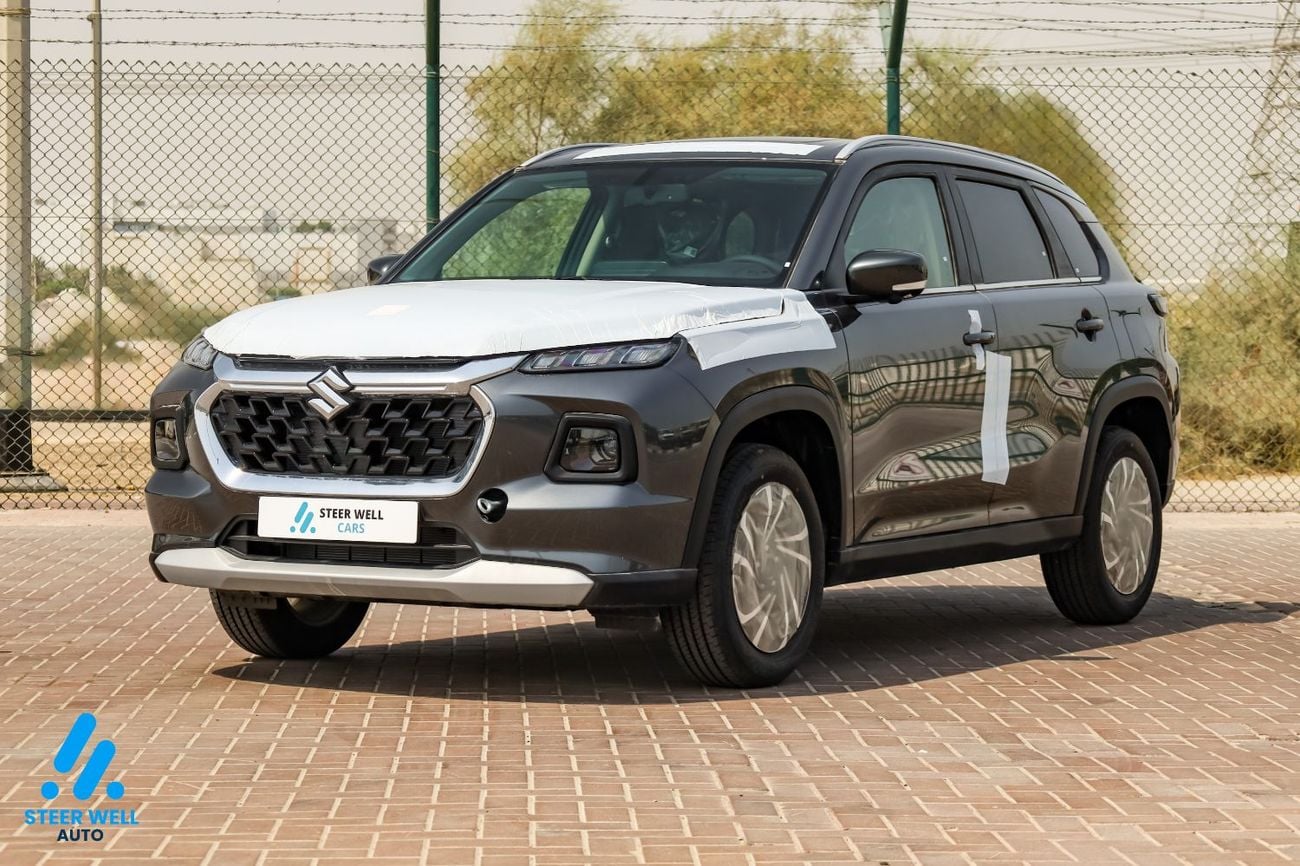 Suzuki Grand Vitara 2026 — DubiCars