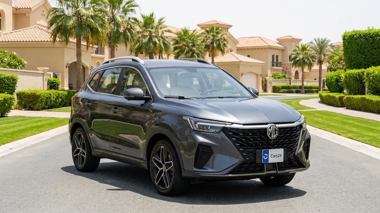 MG RX 5 2023 — DubiCars