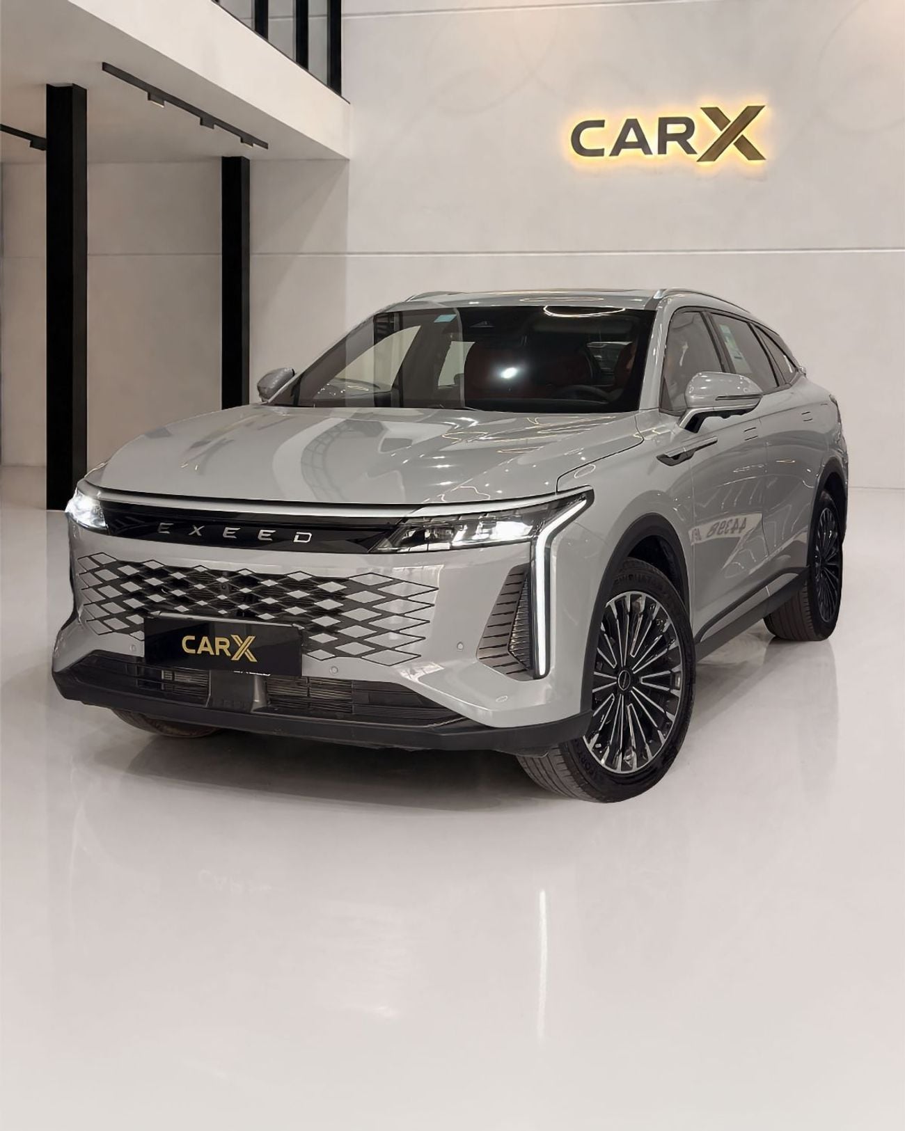 Exeed RX 2026 — DubiCars