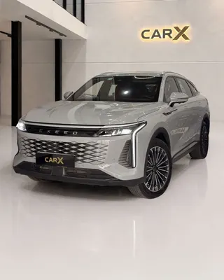 Exeed RX 2026 — DubiCars