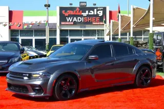 Dodge Charger Hellcat 2021