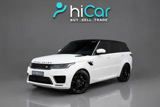 Land Rover Range Rover Sport 2020 — DubiCars