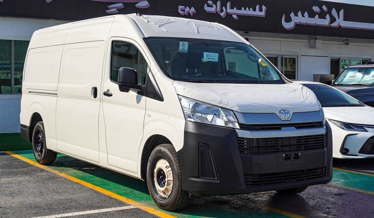 Toyota Hiace 2025 — DubiCars