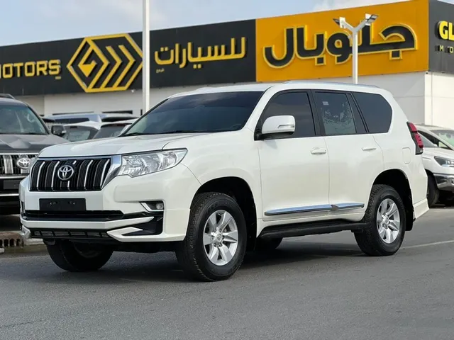 Toyota Prado 2019